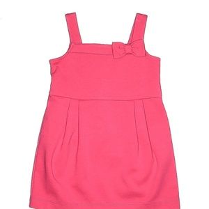 Janie and Jack Pink Casual Kids Dress